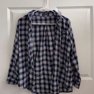Brandy Melville flannel